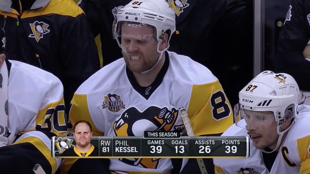 Kessel and Crosby/Streamable