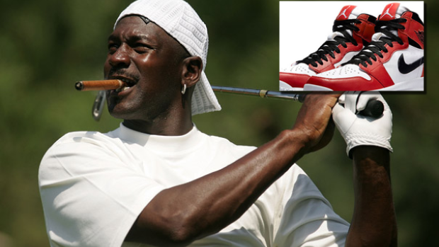 Jordan Golf