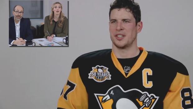 Crosby Audition 