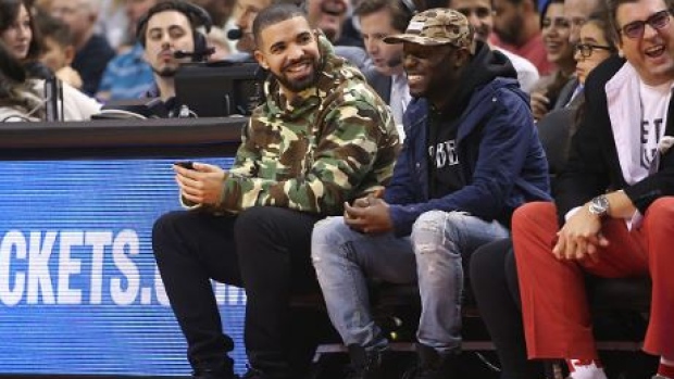 Drake to host the 2017 NBA Awards