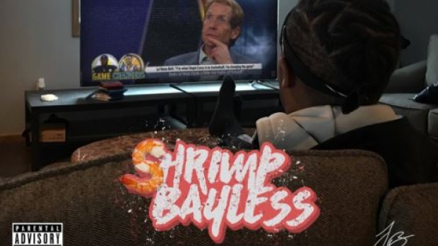 Le'Veon Bell drops his newest song, 'Shrimp Bayless'.