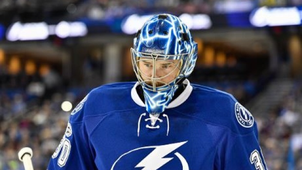 Ben Bishop has been traded from the Tampa Bay Lightning to the Los Angeles Kings