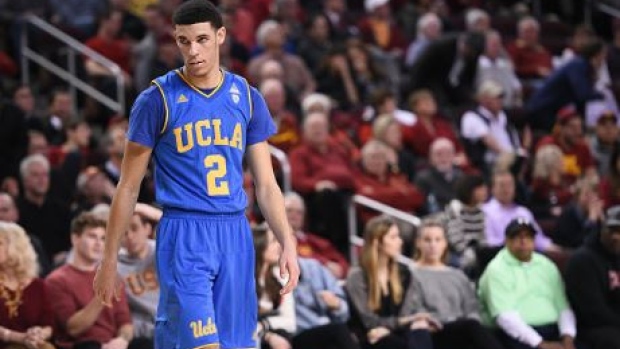 Lonzo Ball was the subject of another bold statement by his father, LaVar.