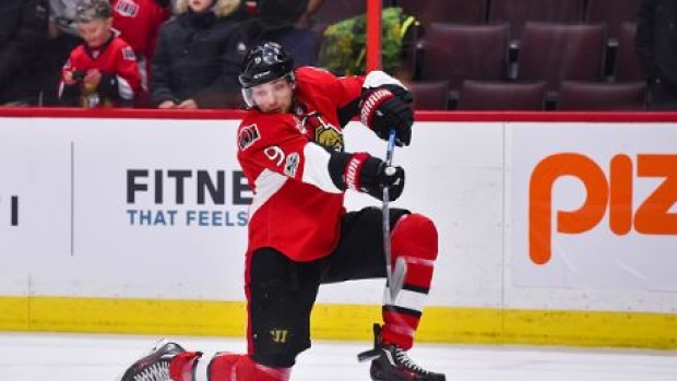 Bobby Ryan is the Ottawa Senators' highest cap-hit