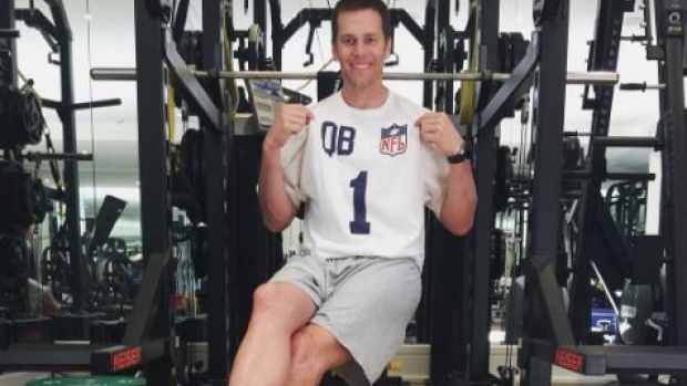 Tom Brady reflects on his NFL Scouting Combine.