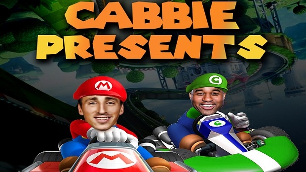 Cabbie Presents: Super Mario Marchand