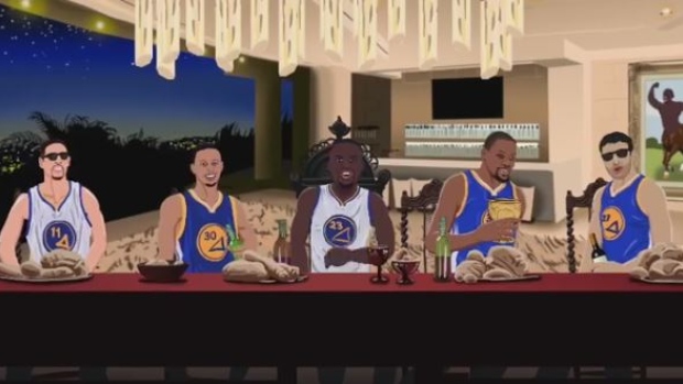 Draymond Green and the Golden State Warriors