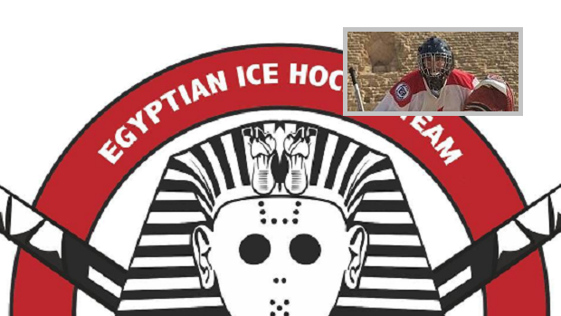 Egyptian Ice Hockey Team