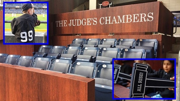 The Judge's Chambers