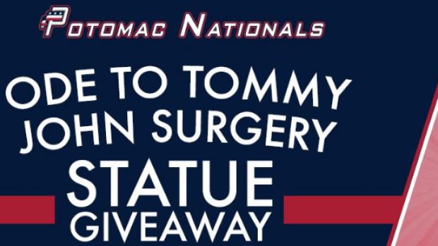 Potomac Nationals/Twitter