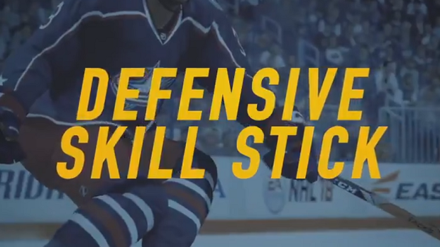 Ea Sports NHL Features