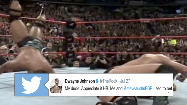 WWE / WWF Attitude Era Fan!/YouTube