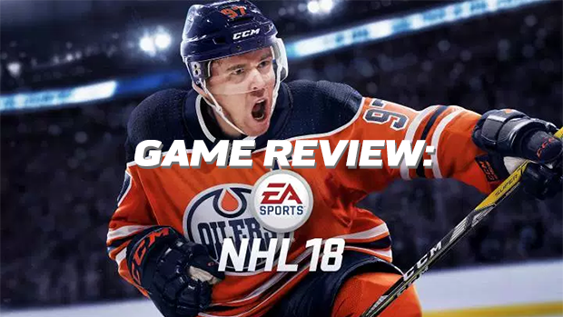 NHL 18 Review