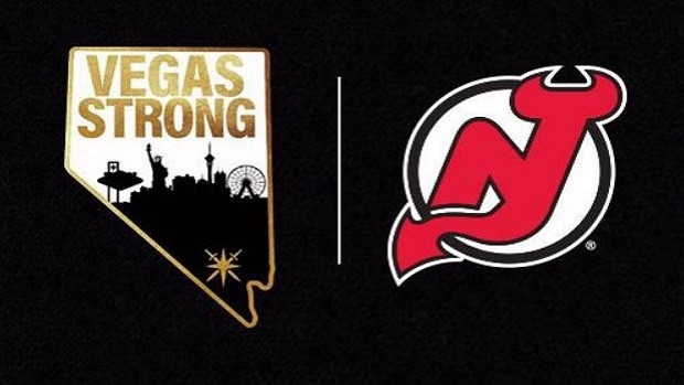 New Jersey Devils Vegas Strong
