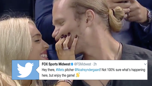FOX Sports Midwest/Twitter