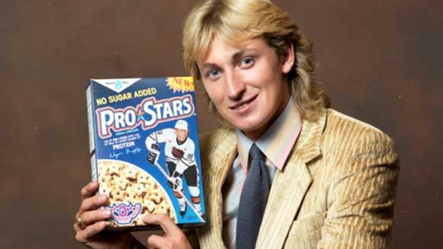 Pro Stars Cereal