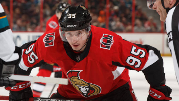 Extension Talks Cooling Between Ottawa Senators, Matt Duchene