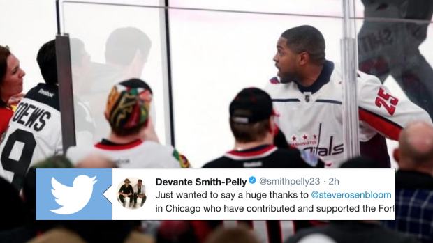 Devante Smith-Pelly , Getty Images