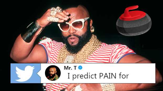 Mr. T, Getty Images