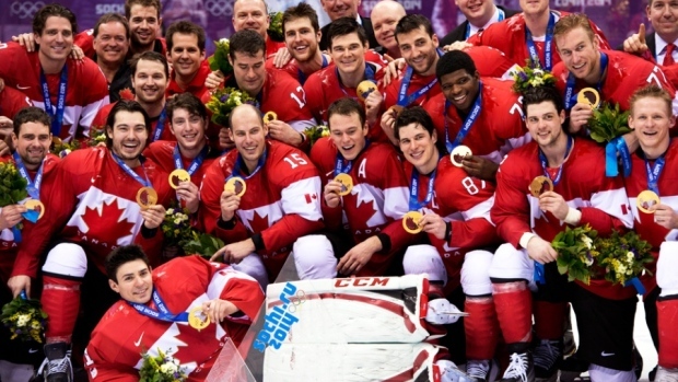 Team Canada 2014