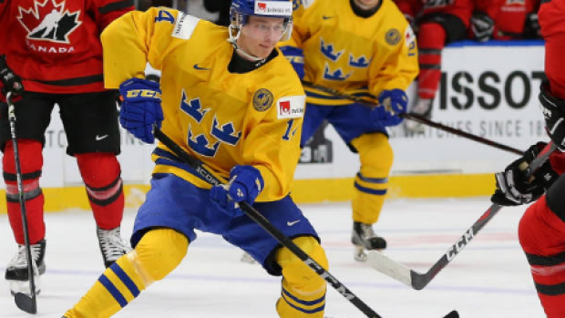 Canucks GM: Forsberg staying in Sweden – The Denver Post