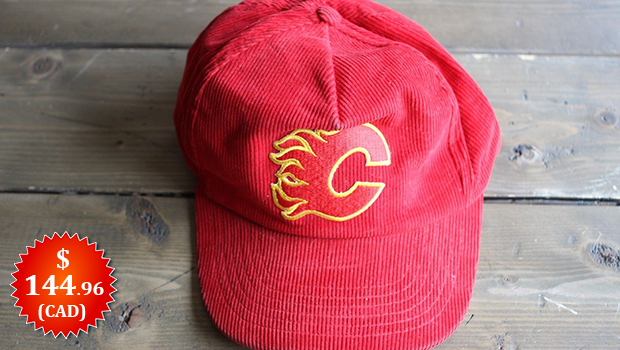 Washington Capitals - Heritage Retro Snapback NHL Hat :: FansMania