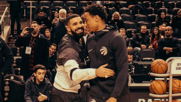 Drake and DeMar