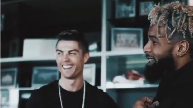 Obj Thanks Brother Cr7 In Instagram For The Love He S Shown Him Article Bardown