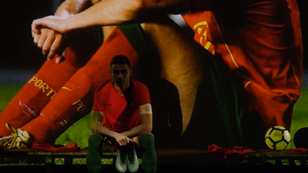 Nike releases epic Cristiano Ronaldo commercial about Portugal the Cup - - Bardown