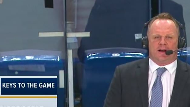 Biron eager to add insight as newest member of Sabres' broadcast team
