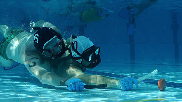 2014 Australian Underwater World Championship.
