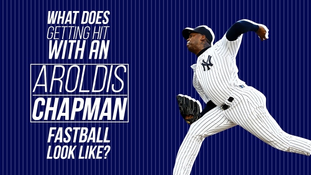 Aroldis Chapman is much more than a big fastball - River Avenue Blues