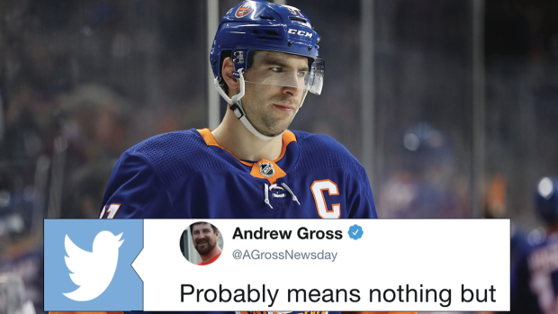 John Tavares on X: Incredible to see you pass Gordie's record for