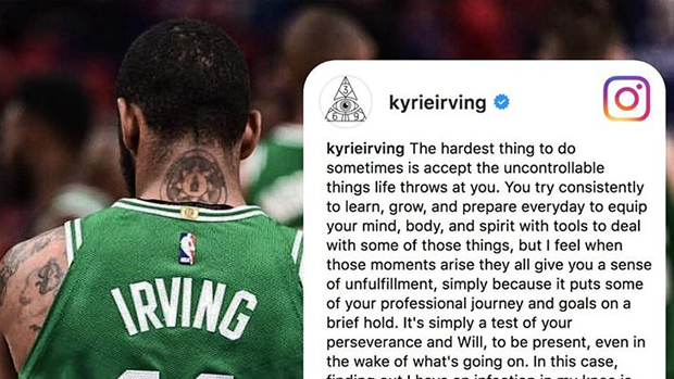 kyrie irving story of life