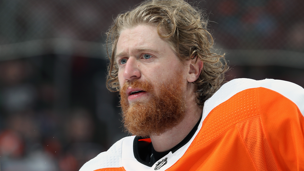 A history of NHL playoff beards