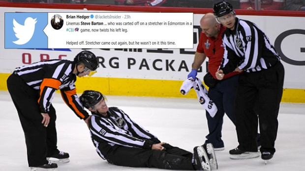 nhl hockey player injuries