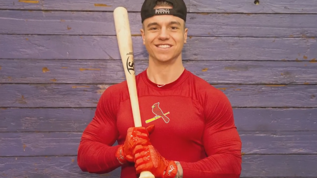 Cardinals call up top Canadian prospect Tyler O'Neill who squats just under  600 lbs - Article - Bardown