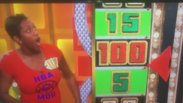 Patrick Beverly's mom on 'The Price is Right'