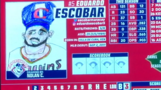 Eduardo Escobar