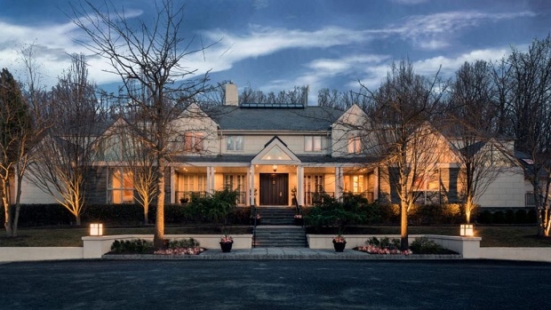 Adam Jones purchases Cal Ripken Jr.'s mansion