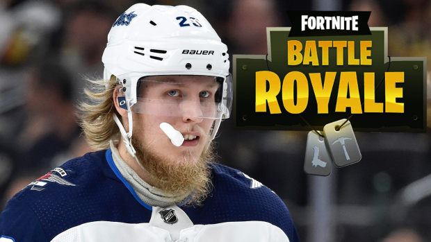 patrik laine - patrik laine fortnite addiction