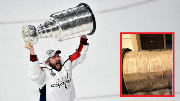 5,607 Alex Ovechkin Stanley Cup Photos & High Res Pictures - Getty Images