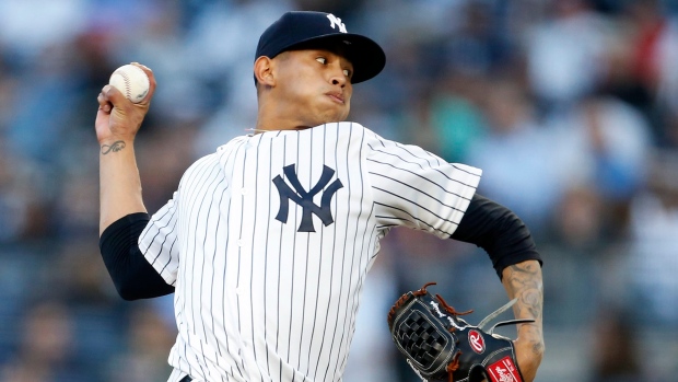 Yankees' Jonathan Loaisiga off to slow start after strong 2021