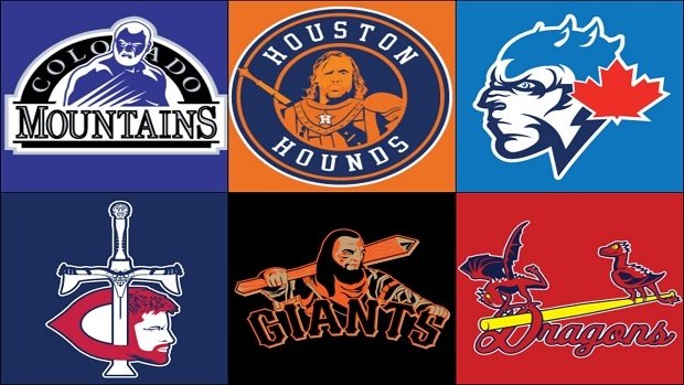MLB Game of Thrones