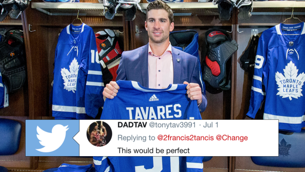 Fans' hostility toward Tavares knows no bounds in return to Long Island