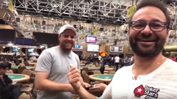 Canadian poker legend Daniel Negreanu played a few rounds against Phil  Kessel at the WSOP - Article - Bardown