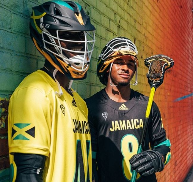 Adidas hooked up Team Jamaica with incredible kits ahead of their first  lacrosse tournament - Article - Bardown
