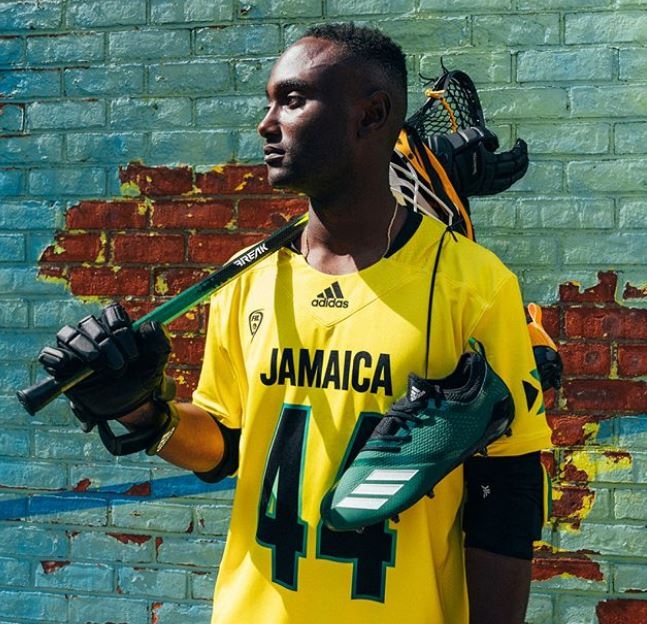 adidas jamaica soccer jersey