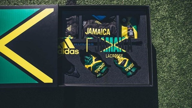 Jamaica Lacrosse Kits