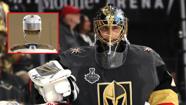 2024 Winter Classic: How might the Golden Knights' jerseys look
